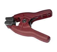 Pinza con resorte 30911 (Anchura de sujeción: 500 mm)