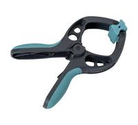 Pinza con resorte FZ 40 (Anchura de sujeción: 40 mm, Apertura máxima: 40 mm)