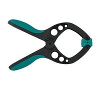 Pinza con resorte FZ 60 (Anchura de sujeción: 60 mm, Apertura máxima: 60 mm)