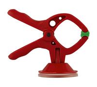 Pinza con resorte Microfix S (Anchura de sujeción: 20 mm, Apertura máxima: 20 mm)