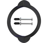 Pinza creativa para filtros de arena, compatible con abrazaderas de válvulas de brida y tornillos. Anillo de abrazadera para válvulas de filtros de arena.