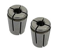 Pinza de 6,35 mm de repuesto para router Dewalt 326286-04 DW6214 DW616 DW618 2610906283 Hitachi 323-293 RC025DW