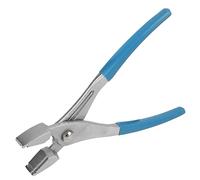 Pinza de Abrazadera de Manguera de Metal Duradero con Ergonómico | Diseño de mandíbula especial, herramienta universal, eficaz para líneas de .