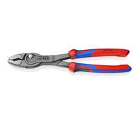Pinza de Agarre - KNIPEX - 82 02 250 - 250 mm - Mangos Cómodos - Antiapretón