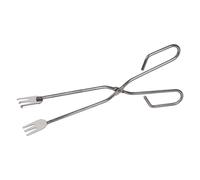 Pinza de Barbacoa con Pala | Acero Inoxidable | 340, 380 y 500 mm