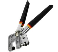 Pinza de Bloqueo de Acero para Perfiles y Montantes Metálicos | Diseño Ergonómico, Fijación Rápida sin Taladrar ni Remachar, Acabado Negro, Uso Profesional Color Aleatorio Estilo Aleatorio