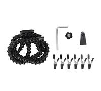 Pinza de Cocodrilo, Herramienta de Brazos de Mano de Ayuda para Soldar para Taller de Manualidades, 5 Garras, Manos, Tercera Estación de Soldadura, PCB Flexible