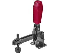 Pinza de contacto vertical Grasshopper, palanca vertical - M12 A9247U - 56005