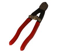 Pinza de corte para abrazaderas clic.