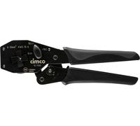 Pinza de crimpar Cimco, modelo POWER-CRIMP, diseño COMFORT, 1 unidad.