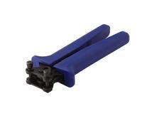 Pinza de crimpar HELLA, modelo 8PE 863 807-051, 150 mm, 65 mm, metal