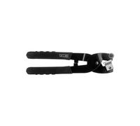Pinza de cristal 210mm mango de goma 16B430