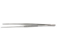 Pinza de emplatar arcos 606200 de acero inoxidable de 300 mm con fun