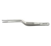 Pinza de emplatar arcos 606500 de acero inoxidable de 140 mm con fun