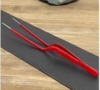 Pinza de emplatar Roja 20 Cms