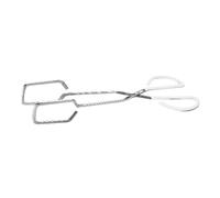 Pinza De Grill De Acero Inoxidable Blanca - SAMBONET PADERNO