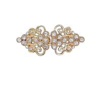 Pinza De Jersey Vintage 3 uds Vintage bufanda for Jersey Clip capa Clips cárdigan broche for mujer chal Collar vestido camisa broches alfileres