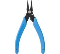 Pinza de precisión 489, combinada, para trabajos de detalle