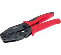 Pinza de presión Cimco, completa con inserto, para prensado oval, longitud 230 mm, 1 unidad.