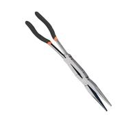 Pinza de punta larga afilada Herramienta de reparación, doble articulación | Alicates de punta larga para pescar, peces de agua salada, creación de joyas, manualidades, cocina