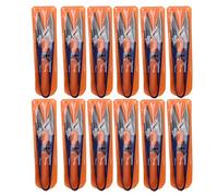 Pinza de recorte, cortahilos para bordar, cortahilos, cortador de hilo de hilo, 12 piezas, sastre DIY para manualidades, puntada