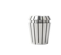 Pinza de resorte de alta precisión ER11, ER16, ER20, ER25 y ER32 de 0,015 a 0,005 mm (1 unidad)(AA 0.008,ER20-9mm)