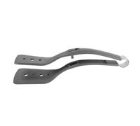Pinza de Silicona para Cocinar Bistec y Huevos de Acero Inoxidable | Simple, Uso en Cocina, Diseño Multifunción, Resiste Uso Frecuente, Estilo Elegante y Sofisticado