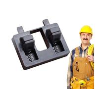 Pinza de solfing de precisión multifuncional - Herramienta de soldadura para cables eléctricos, soportes compactos y portátiles, robustos y duraderos, ideal para la reparación de terminales