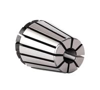 Pinza de sujeción, 1 pieza ER mandril de manguito cónico con resorte de precisión ER11 ER16 ER20 ER25 ER32 0.008mm for soporte de herramienta de fresado CNC Motor de husillo for máquina de grabado (C