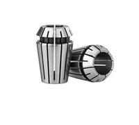 Pinza ER Juego de mandril precisión ER AAA AA ER11 ER16 ER20 ER25 ER32 ER40 0.008 A .015mm soporte herramientas portabrocas resorte sujeción(ER32-(12pcs) A)
