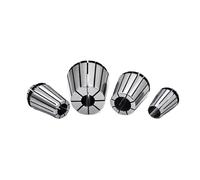 Pinza ER50 de 6-36mm er, mandril manguito cónico con resorte, abrazadera husillo for máquina grabado, mango herramienta, pinza torno sujeción(ER50-34mm)
