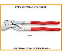 Pinza Llave Mandíbulas Paralelas Knipex Alligator 86-03