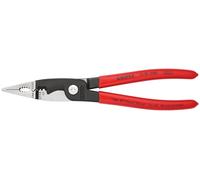 Pinza multifunción de 6 herramientas en 1, KNIPEX, modelo 13 81 200, 200 mm