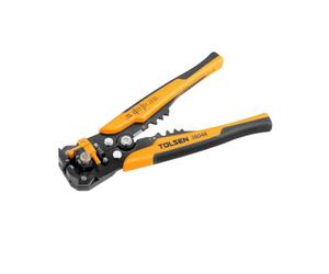 Pinza Multifunción Pelacables, Corte Y Crimpado