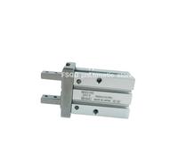 Pinza neumática de tipo paralelo, cilindro de dedo estándar, MHZ2-10D, 10D1, 10D2, 10D3, 10S, 10C, 10CM, 10DN