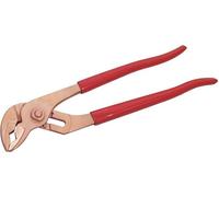 Pinza para bomba de agua, longitud 250 mm, capacidad de sujeción máxima 30 mm, marca ENDRES TOOLS
