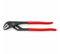 Pinza para bombas de agua 89 01 250, pinza para tuberías/bombas de agua (roja/negra, con articulación dentada)