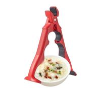 Pinza para Clips de Placas Calientes | Abrazadera de elevación antideslizante para levantar sartenes de pizza - Caliente, pinza de placa caliente, titular de abrazaderas | Para interior reunión