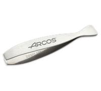 Pinza para embutido arcos 605000 de acero inoxidable de 110 mm con fu