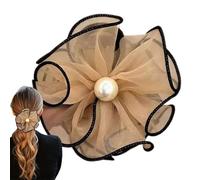 Pinza para garras de flores, garra de pelo de flores - Pinza de pelo de