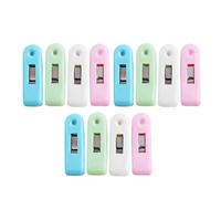 Pinza para la Ropa 12Pcs Multi Purpose Plastic Clothespins