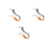 Pinza para la Ropa 2/3pcs Fish Shape Drying Clips