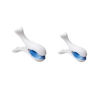Pinza para la Ropa 2/3pcs Fish Shape Drying Clips