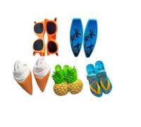 Pinza para la Ropa 2pcs Beach Towel Clips Clothes Pegs