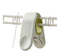Pinza para la Ropa Plastic Beach Towel Fixed Clips