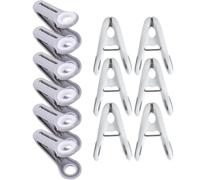 Pinza para la Ropa Plastic Stainless Steel Clothes Clips