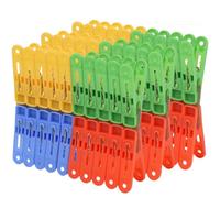 Pinza para la Ropa Windproof Plastic Clothespins