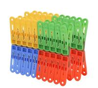 Pinza para la Ropa Windproof Plastic Clothespins