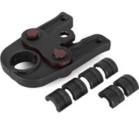 Pinza para tubos – Llave para tubos – TH 16–32 mm – Mordazas de presión profesionales – Para tubos multicapa