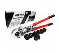 Pinza para tubos silver - herramienta profesional para crimpar tuberí